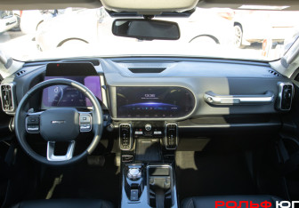 Подержанный автомобиль Haval Dargo 2024 года (11 фото)