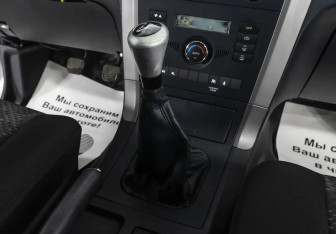 Подержанный автомобиль Great Wall Hover H3 2012 года (10 фото)