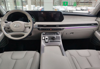 Новый Hyundai Palisade 2025 (9 фото)