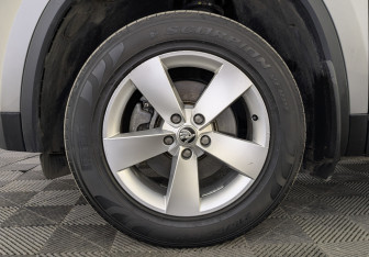 Подержанный автомобиль Skoda Kodiaq 2019 года (12 фото)