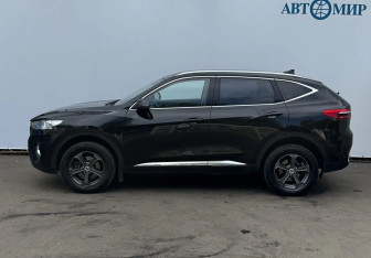 Подержанный автомобиль Haval F7 2021 года (5 фото)