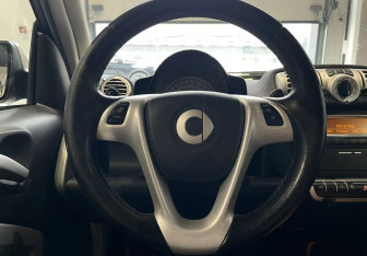 Подержанный автомобиль Smart Fortwo Hatchback 2015 года (11 фото)