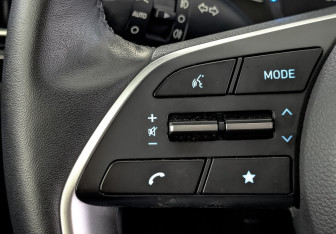 Подержанный автомобиль Hyundai Creta 2021 года (28 фото)