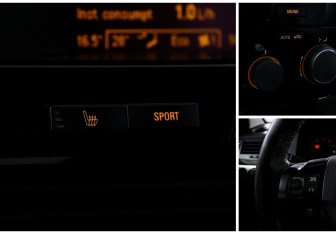 Подержанный автомобиль Opel Astra Hatchback 2007 года (11 фото)