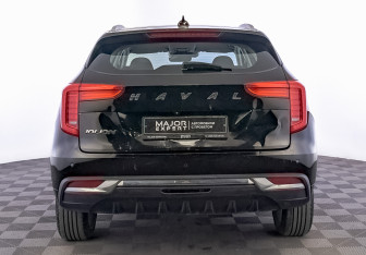 Подержанный автомобиль Haval Jolion 2022 года (6 фото)