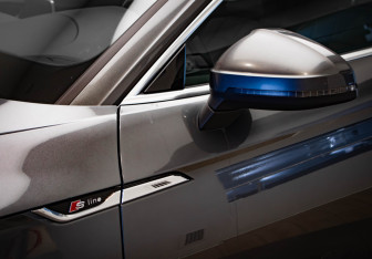 Подержанный автомобиль Audi A5 Liftback 2017 года (39 фото)