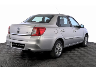 Подержанный автомобиль Datsun on-DO 2018 года (3 фото)