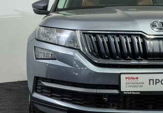 Подержанный автомобиль Skoda Kodiaq 2020 года (14 фото)