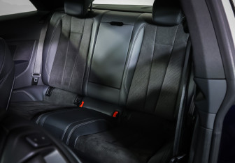 Подержанный автомобиль Audi A5 Coupe 2020 года (12 фото)