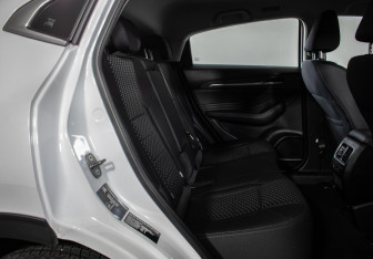 Подержанный автомобиль Haval F7x 2021 года (10 фото)