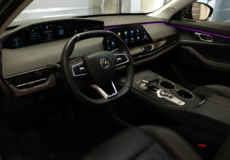 Подержанный автомобиль Changan UNI-K 2023 года (7 фото)