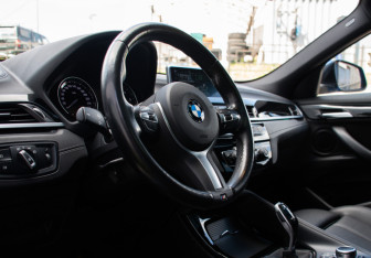 Подержанный автомобиль BMW X2 2019 года (8 фото)