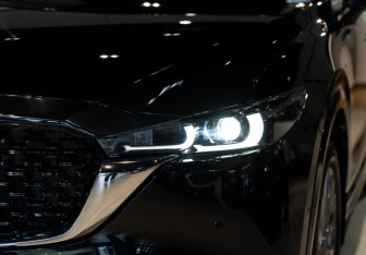 Новый Mazda CX-5 2026 (6 фото)