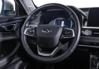 Подержанный автомобиль Chery Tiggo 7 Pro 2021 года (14 фото)