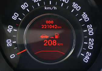 Подержанный автомобиль Kia Sportage 2012 года (15 фото)