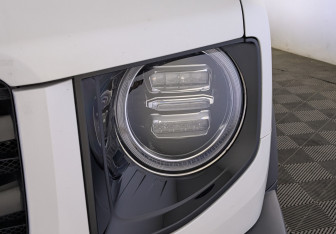 Подержанный автомобиль Haval Dargo 2023 года (11 фото)