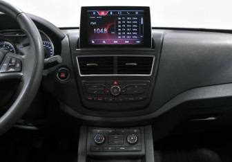 Подержанный автомобиль FAW Besturn X40 2019 года (9 фото)