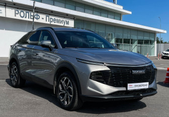 Подержанный автомобиль Haval F7x 2025 года (3 фото)