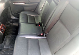 Подержанный автомобиль Toyota Camry Sedan 2014 года (13 фото)