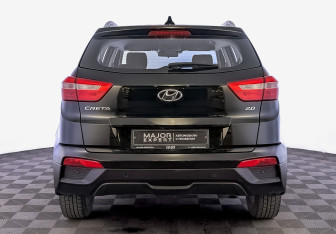 Подержанный автомобиль Hyundai Creta 2020 года (6 фото)