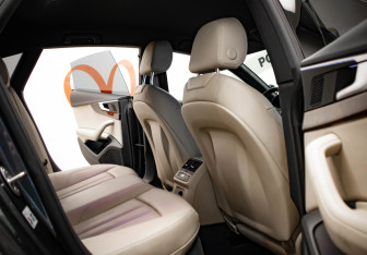 Подержанный автомобиль Audi A5 Liftback 2017 года (32 фото)