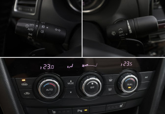 Подержанный автомобиль Mazda 6 Sedan 2012 года (18 фото)