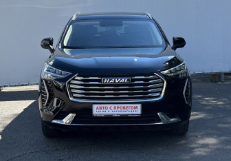 Подержанный автомобиль Haval Jolion 2022 года (2 фото)