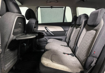 Подержанный автомобиль Citroen C4 Picasso 2017 года (10 фото)