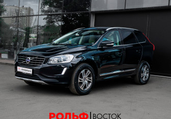 Подержанный автомобиль Volvo XC60 2015 года (1 фото)