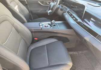 Подержанный автомобиль Chery Tiggo 7 Pro Max 2024 года (9 фото)