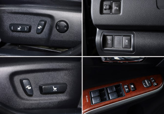 Подержанный автомобиль Toyota Camry Sedan 2013 года (17 фото)