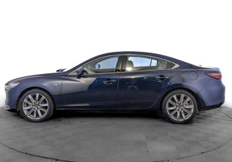 Подержанный автомобиль Mazda 6 Sedan 2023 года (8 фото)