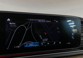 Подержанный автомобиль Mercedes-Benz GLE 2019 года (19 фото)