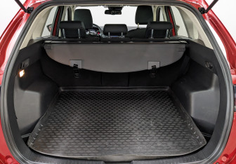 Подержанный автомобиль Mazda CX-5 2014 года (10 фото)