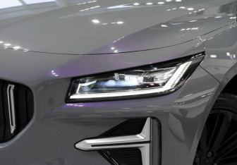 Новый Geely Preface 2024 (4 фото)