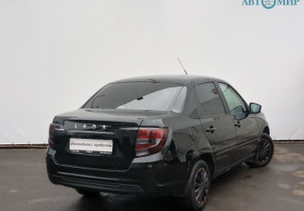 Подержанный автомобиль LADA (ВАЗ) Granta Sedan 2023 года (5 фото)