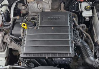 Подержанный автомобиль Skoda Octavia Liftback 2019 года (9 фото)