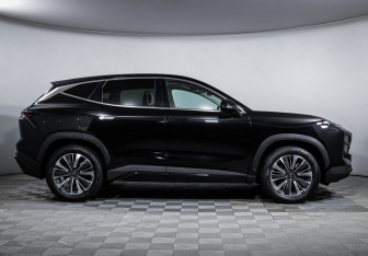 Подержанный автомобиль Jetour Dashing 2023 года (4 фото)