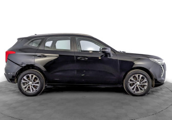Подержанный автомобиль Haval Jolion 2023 года (4 фото)