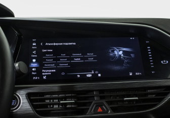 Подержанный автомобиль Geely Tugella 2022 года (19 фото)