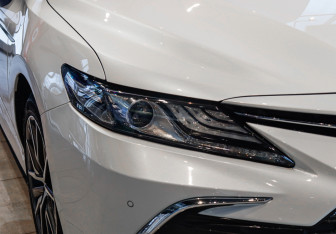 Подержанный автомобиль Toyota Camry Sedan 2022 года (30 фото)