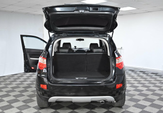 Подержанный автомобиль Changan CS35 2017 года (15 фото)