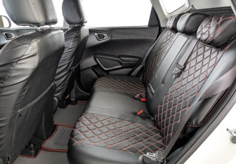 Подержанный автомобиль Kia Soul 2021 года (18 фото)