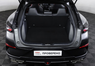 Подержанный автомобиль Changan UNI-T 2020 года (10 фото)