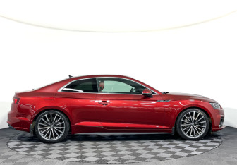 Подержанный автомобиль Audi A5 Coupe 2019 года (4 фото)