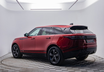 Подержанный автомобиль Land Rover Range Rover Velar 2018 года (7 фото)
