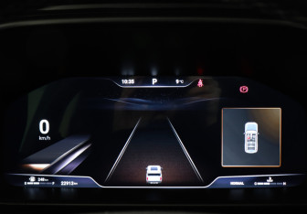 Подержанный автомобиль Haval H3 2025 года (11 фото)