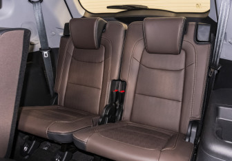 Подержанный автомобиль Chery Tiggo 8 Pro 2022 года (11 фото)