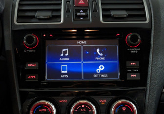 Подержанный автомобиль Subaru Forester Suv 2016 года (26 фото)