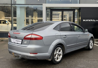 Подержанный автомобиль Ford Mondeo Sedan 2008 года (5 фото)